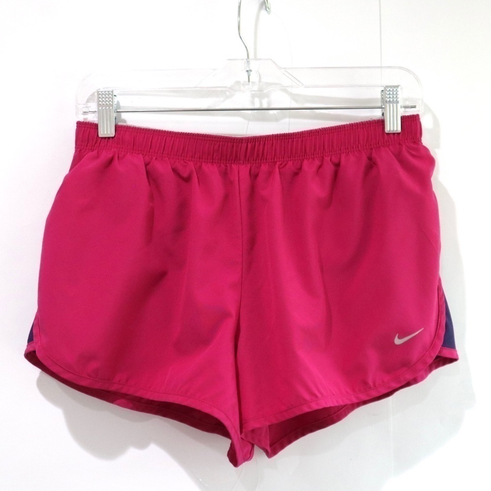 Nike Dri-Fit Sport Shorts Fucshia‎ Size Medium